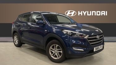 Hyundai Tucson 1.6 GDi Blue Drive S 5dr 2WD Petrol Estate